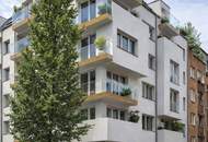 2-Zimmer Wohnung, Neubau, Erstbezug, Süd-Ostausrichtung, 1. Stock