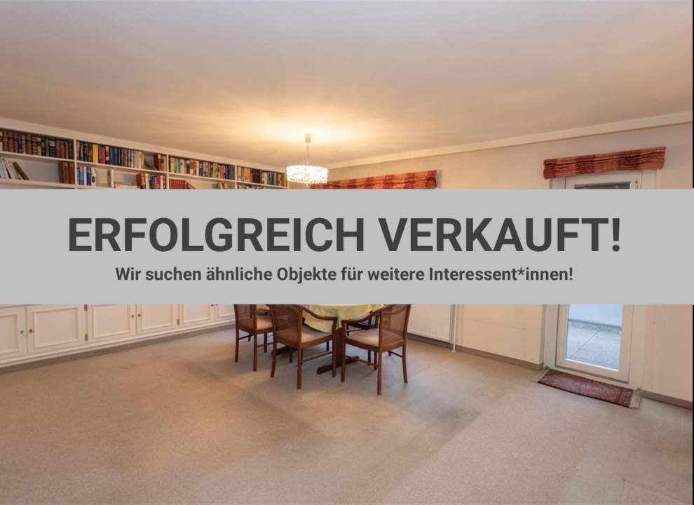 ERFOLGREICH VERKAUFT!
