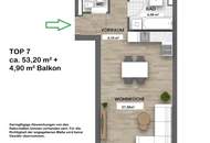 HÜTTEL 101 LIVING ++ NEUE 2-Zimmer mit BALKON