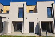 Provisionsfrei! Freifinanzierte Reihenhäuser in der Gartenstadt Kremserberg!