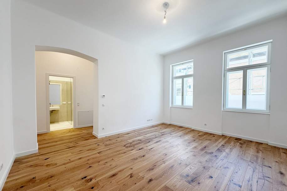 RESERVIERT! Ruhige 2-Zimmer-Anlegerwohnung in begehrter Lage, Wohnung-kauf, 360.000,€, 2340 Mödling