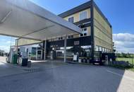 Einzigartige Investitionschance mit Tankstelle, Gastronomie und Beherbergungsbetrieb