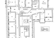 Repräsentative Office-Residenz über den Dächern der City: mit Loggia zu mieten