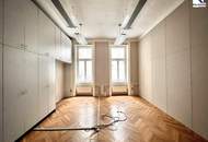 360° TOUR // REPRÄSENTATIVE ALTBAUBÜROFLÄCHEN NAHE ALBERTINA