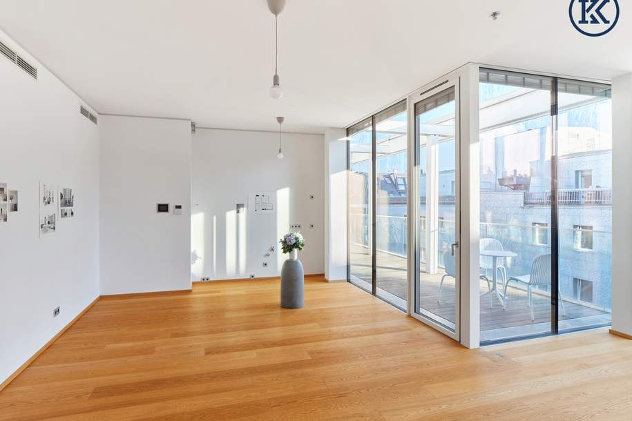 The Ambassy: Stadtleben mit Stil &amp; Stille – Luxusrefugium im Herzen Wiens, Wohnung-kauf, 1030 Wien 3., Landstraße