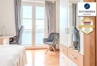 Attraktive 3-Zimmer-Anlegerwohnung mit Balkon im Stadtzentrum