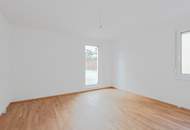 Entzückende 2-Zimmer Gartenwohnung an der Lobau!