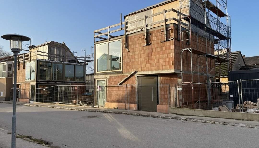 Wohnen in Enzersfeld – Ihr Traumhaus in exklusivem Neubauprojekt!
