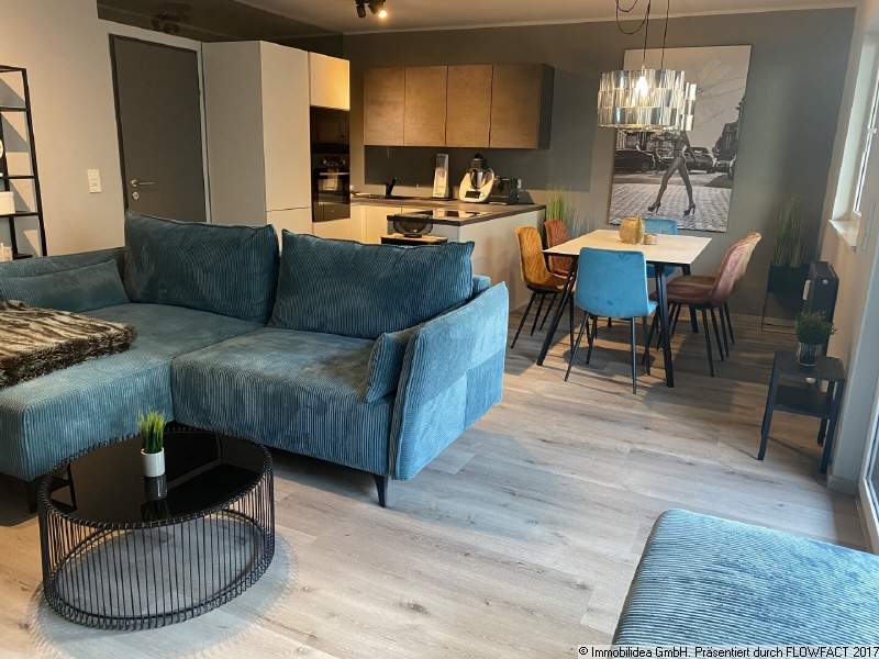 Zwei in einer: Doppelwohnung mit flexiblem Wohnkonzept für Eigennutzer & Anleger (#10410)