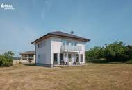 traumhaft gelegenes Passivhaus mit großem Grundstück