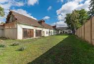 Platz fürs Leben und für eigene Ideen – Haus mit 1.612 m² Grundstück in Rabensburg