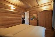 Rendite trifft Lifestyle - CHALET LITTLE BADGER - eins mit der Natur, Luxus inklusive