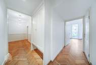 Familienfreundliche 5-Zimmer-Wohnung mit Balkon &amp; Gartenmitbenutzung in begehrter Grünruhelage des 19. Bezirks