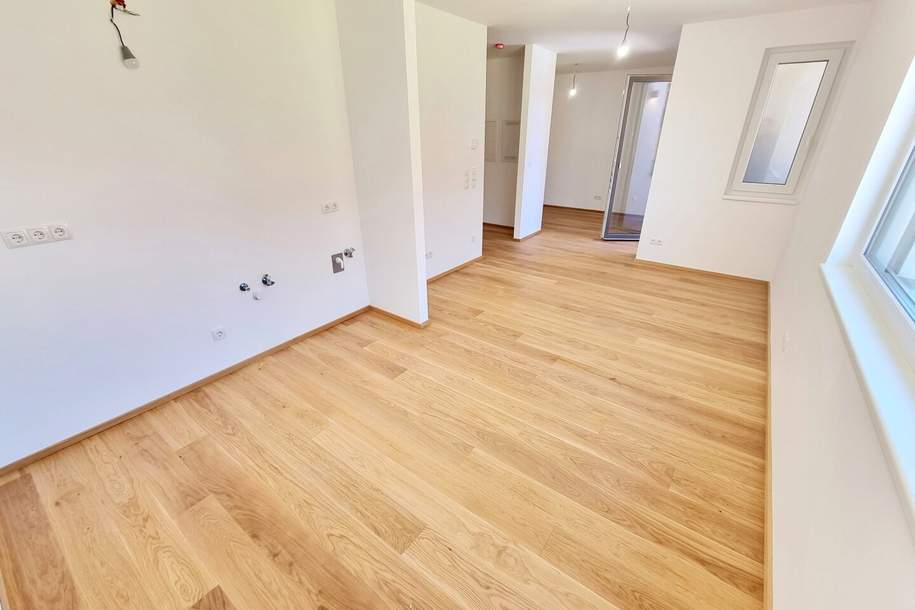 Ideal zur Vermietung! Photovoltaik + Wärmepumpe! Loggia + Kompakter Grundriss + Energieeffizienz + Perfekte Anbindung und Nahversorgung! Jetzt zugfreifen!, Wohnung-kauf, 199.000,€, 1230 Wien 23., Liesing