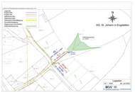 Die Gelegenheit! Günstiger Baugrund in St. Johann in Engstetten/St. Peter/Au.