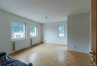 Wohnung Dachgeschoss in Gewerbeobjekt mieten. Obervellach.