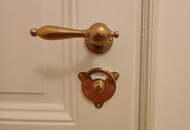 Stilvolle 3-Zimmer-Wohnung mit Blick ins Grüne in Seenähe