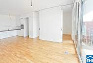 Moderne 2 Zimmerwohnung - WOHNEN AN DER LÄNDE