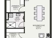 Architektur-Highlight im Messequartier – Ihr neues Zuhause in Graz