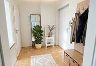 Heimkommen, abschalten, entspannen! Herrliche 2-Zimmer-Wohnung mit Loggia lädt zum Relaxen ein! Top-Infrastruktur!