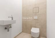 Einmalig. Erhaben. Atemberaubend: Penthouse mit 350m2 Terrasse direkt am Wasser