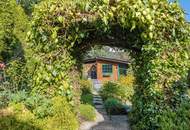 Paradies für Gartenliebhaber: Charmanter Familientraum in Altmünster