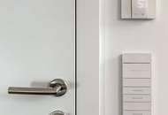 Erstbezug: Luxuriöse Dachgeschoss Wohnung auf einer Ebene mit Balkon in Währinger Toplage! Klimatisiert, Smart-Home!