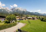 Ski in / Ski out: Chalet mit Kaiserblick