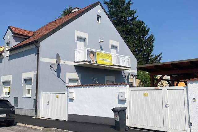 Familienhaus im begehrten Zehnerviertel! Top Zustand - sofort bezugsfertig!, Haus-kauf, 428.000,€, 2700 Wiener Neustadt(Stadt)