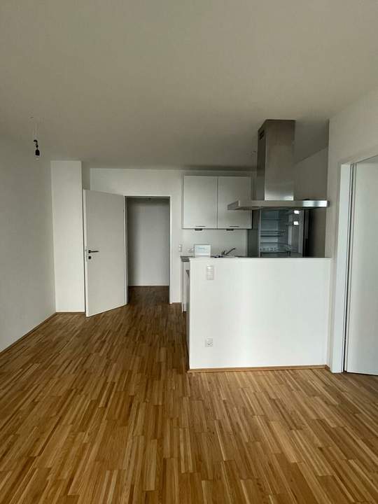 gut geschnittene 2-Zimmer Gartenwohnung_Buchengasse_Top 5
