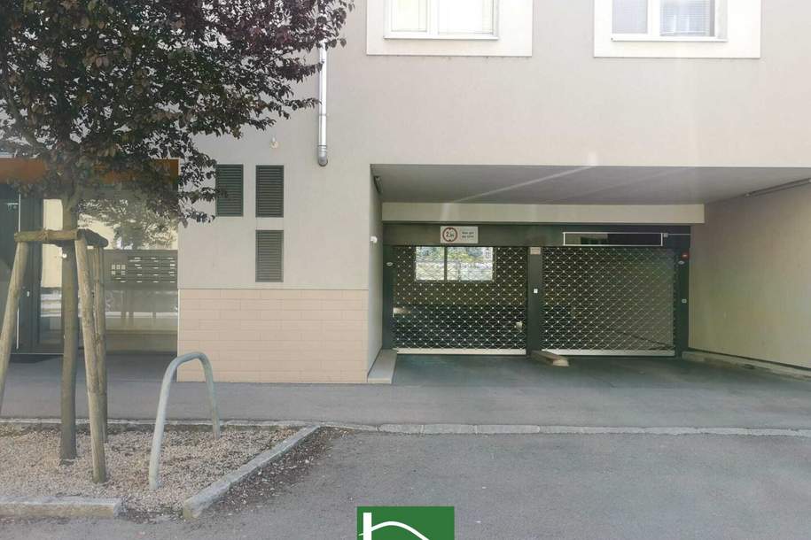 Sicherer PKW Tiefgaragenstellplatz im Zentrum von St. Pölten - zwischen Bahnhof und Klinikum! - JETZT ZUSCHLAGEN, Kleinobjekte-miete, 86,41,€, 3100 Sankt Pölten(Stadt)