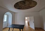 RESERVIERT ! Einmalig in Salzburg! 3 Zimmer Wohnung im historischen Mühlengut zu Glas