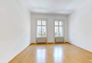 Renovierte 2-Zimmer-Wohnung – zentral begehbar & unbefristete Miete