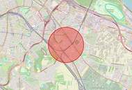 Sonnendeck-Terrasse im Innenhof, schön aufgeteilte 2-Zimmer Neubauwohnung