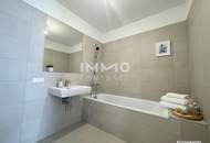 BEIM DONAUUFER: Helle 2-Zimmer-Wohnung mit Westbalkon in zentraler Lage