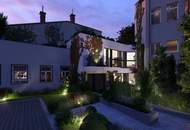 ERSTBEZUG | Zwei gewerblich gewidmete Apartments zur Kurzzeitvermietung im neuen Hofgebäude | U-Bahn &amp; Markt fußläufig | Garten &amp; Balkon