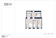 Hochwertiger 3-Zimmer-Erstbezug in revitalisertem Haus