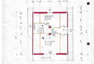 Potentialreiches Haus mit spitzen Weinkellerröhren in Groß-Schweinbarth
