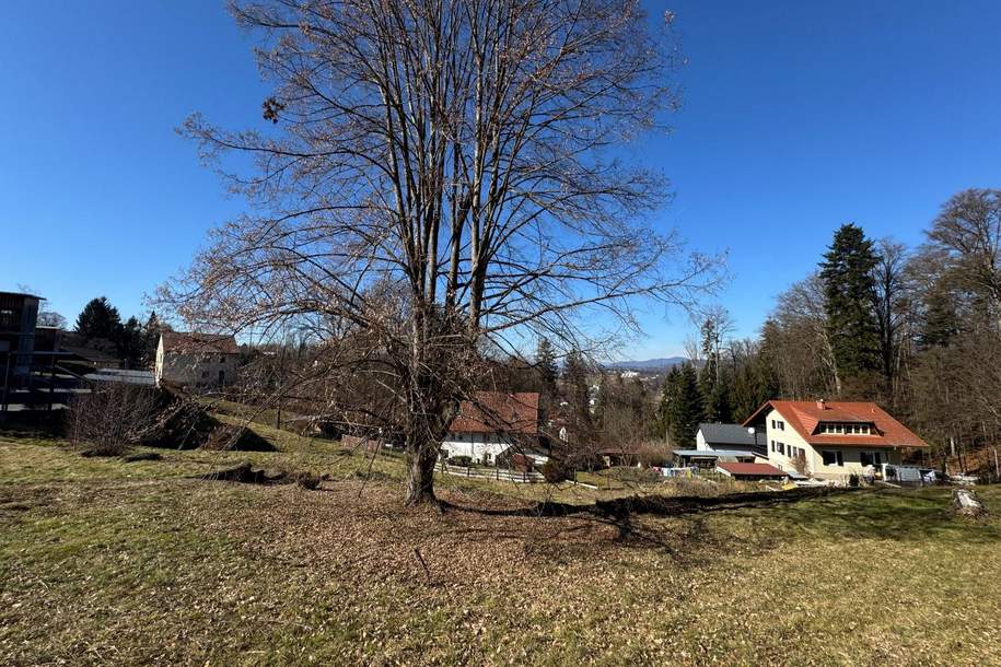 Sonniges Grundstück vor den Toren von Graz, Grund und Boden-kauf, 475.000,€, 8075 Graz-Umgebung