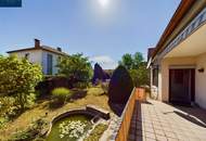 WOHN-BUNGALOW „ Little TOSKANA“ - mit herrlichem Gartengrundstück und Garage