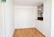 Wohnen nahe der Donau in 1200 Wien: Moderne 2-Zimmer Wohnung inkl. Einbauküche!