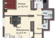 Ihr neues Zuhause in bester Lage von Stockerau – Wohnen mit Blick ins Grüne