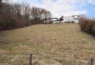 Traumgrundstück am Ölberg