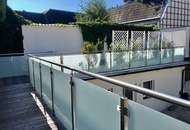 SONNIGES &amp; MODERNES TERRASSENAPARTMENT IN DREIPARTEIENHAUS