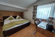 Ganzjahresbetrieb mit hervorragende Auslastung und Umsatz - Hotel Garni