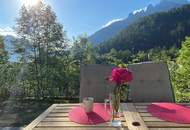 Wohntraum &amp; Möglichkeit touristischer Vermietung Drei Wohneinheiten mit Schwimmteich &amp; Panoramablick