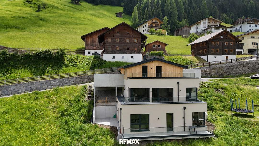 Alpine Residence See – Neubau mit 5 hochwertigen Apartments!