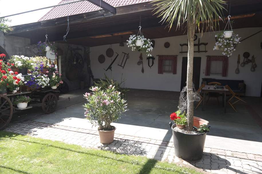 Ehemaliges Gasthaus mit traumhaftem Grundstück in Großmürbisch bei Güssing, Haus-kauf, 284.900,€, 7540 Güssing