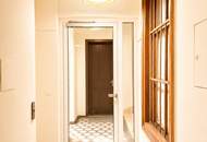 3-Zimmer-Altbauwohnung in generalsaniertem Haus mit Lift – 1020 Wien
