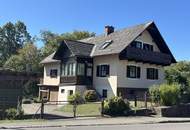 Geräumiges Haus am Klöchberg, mit 7 Zimmer und Blick in die Weinberge